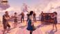 Fröhliche Momente: Elizabeth beim Tanzen.