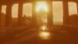 <strong>Journey</strong> - Die melancholische Stimmung des Indie-Hits Journey wird von einem Sonnenuntergang, der die Wüstenwelt in goldenes Licht hüllt, perfekt unterstrichen.