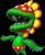 Die Piranha-Pflanzen sind bissige Riesenpflanzen, die nach allem schnappen, was ihnen vor die Nase kommt. Das erste Mal kamen sie in Super Mario Bros. vor. Ein besonders gefährliches aber trotzdem beliebtes Exemplar ist <strong>Petey Piranha</strong>.