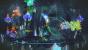 Resogun im Test: Mit der Anzahl an Gegnern steigt durch Upgrades auch die Anzahl an Geschossen, die aus eurem Schiff abgefeuert werden.