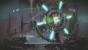 Resogun im Test: Jeder Level endet mit einem Bosskampf, der vor allem eure Fähigkeit Schüssen auszuweichen fordert.