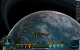 Starpoint Gemini 2 (Early Access): Planeten sind nicht nur simple Texturtapeten. Wenn man einem Himmelskörper zu nahe kommt, ertönt eine entsprechende Warnmeldung, dass man sich zu sehr annähert.