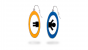 Auch für die Damen sollen passende Geschenke nicht fehlen: Die<strong><a class="posRel pe-4" href="http://www.thinkgeek.com/product/f053/?srp=17" target="_blank" rel="noopener " >Portal-Ohrringe<span class="icon extLinkIcon posAbs"></span></a></strong> sind ein tolles Accessoire für die Freundin.