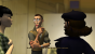 Nicht nur, dass die Locations grafisch häufig dürftig umgesetzt sind, auch die groben 3D-Charaktere mit schwachen Animationen machen keine besonders gute Figur.