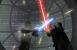 Wenn wir uns schon dem Schwertkampf widmen, wäre es natürlich ein Frevel, die ultimative Sci-Fi-Form auszulassen. In Sachen Lichtschwert-Action bekommt ein Spieleklassiker unsere Stimme, nämlich <strong>Jedi Knight 2: Jedi Outcast</strong>, dicht gefolgt von <strong>Jedi Knight: Jedi Academy</strong>.