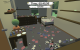 <strong>Catlateral Damage</strong> - Bei Katzen sieht es schon wieder ganz anders aus. In Chris Chungs Indie-Spiel gebt ihr mit Katzenpfötchen der Einrichtung den letzten Feinschliff.