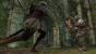 <strong>Dark Souls</strong> - Wollt ihr beim Spielen an die Hand genommen werden, müsst ihr schon eure Mutti herbeirufen, damit diese euch tröstet, wenn euch wieder mal ein fieser Boss unter seinem gigantischen Schuhabsatz zerquetscht. Der Reiz der Hardcore-Rollenspiele von From Software liegt im Schwierigkeitsgrad und der Herausforderung - Neulinge werden sterben und zwar oft.