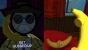 Mit dem Bananaphon schwatzt der Protagonist mit seinem Auftraggeber.