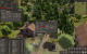 Banished: Die Menüs sehen zwar nicht schick aus, lassen sich aber nach Belieben platzieren und enthalten nützliche Infos.