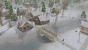 Banished: Im Winter brauchen die Bewohner warme Kleidung, sonst droht der Tod durch Erfrierung.