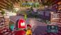 Ein Football-Zombie kämpft gegen einen Erbsenstrauch - der skurril-absurde Charme der Reihe wird auch in Garden Warfare eingefangen. (Bild aus der Xbox-One-Version)