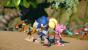 E-102 Gamma stellte in <strong>Sonic Adventures</strong> eine gelungene Abwechslung im Gameplay dar. Erst hält er sich loyal an der Seite von Eggman auf, dann aber entwickelt er einen freien Willen und kämpft gegen seinen früheren Herrscher an.