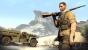 Sniper Elite 3 in der Vorschau: Mit seinem Sniper-Gewehr tötet Fairburne deutsche Afrika-Korps-Soldaten.