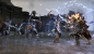 The Elder Scrolls Online - Beta im PvP-Test.