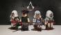Nach Magiern, Piraten und Superhelden wird es unserer Meinung nach Zeit, dass Lego unter die Meuchelmörder geht. Hierfür würde sich nichts besser als die <strong>Assassin's Creed</strong>-Reihe anbieten.