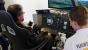 Auf der 12. FlightSim Konferenz war ein Hightech-Simulator eine der größten Attraktionen.