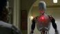 Von V.I.K.I. kontollierter Robot in "I, Robot" (2004)