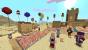 <strong>Minecraft</strong> lässt unserer Fantasie und unserem Erdkundungsdrang mit seiner offenen Welt freien Lauf. Wir hämmern, was das Zeug hält, bauen Klötzchen ab und bahnen uns unseren Weg durch die Landschaft. Dabei machen wir vor nichts Halt und sägen in unserem Wahn auch gern mal den Ast ab, auf dem wir sitzen - im wahrsten Sinne des Wortes. Befindet sich unter dem Würfel, den wir gerade abgeholzt haben, nichts als gähnende Leere, stürzen wir nämlich in einen ziemlich peinlichen Tod.