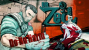 Der Beste kommt wie immer zum Schluss. <strong>Dr. Zed</strong> ist ein Garant für gebrochene Beine, verdrehte Glieder und blutige Körperteile. Kein Wunder also, dass er auf Pandora in <strong>Borderlands </strong>als bester Arzt des Planeten gilt.