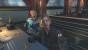 Die böse Faschistin Frau Engel unterzieht uns einem Test - einer der spannendsten Momente im Spiel. (PS4)