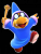 Dem Magikoopa <strong>Kamek</strong> haben wir es zu verdanken, dass wir uns in Super Mario World 2: Yoshi's Island mit der Landplage Baby Mario auseinandersetzen müssen, denn er ist derjenige, der die Entführung der beiden Miniversionen (Mario und Luigi) veranlasst. Allein dafür gehört er bestraft und auf seine billigen Zaubertricks brauch er sich auch nix einzubilden.