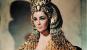 Dame Elizabeth Taylor in "Cleopatra" (1963)