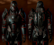 Rot und schwarz scheint das absolute Coolness-Rezept für Rüstungen zu sein, denn auch die <strong>Terminus-Panzerung</strong> aus den Mass Effect-Spielen hat es uns angetan. Das Model auf dem Bild zeigt die Version aus <strong>Mass Effect 2</strong>.