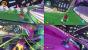 Im Splitscreen-Modus sinkt die Bildrate ab drei Spielern von 60 auf 30 Frames. Beeindruckenderweise läuft das Geschehen trotzdem zu jeder Zeit absolut flüssig.
