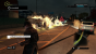 Beim Ausschalten von Gangsterkonvois erweisen sich Haftminen als äußerst nützlich. (PS4)