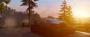 <em>Leservorschlag </em>- Für die Sonnenuntergänge in <strong>Watch Dogs </strong>bleiben wir gerne einmal mit unserem Auto am Straßenrand stehen und bewundern den atemberaubenden Moment.