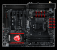 Eines der neuen Mainboards mit Z97-Chipsatz: das MSI Z97 Gaming 9 AC