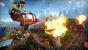 <strong>Sunset Overdrive:</strong> In der Open-World-Metropole Sunset City kämpft ihr im Jahr 2027 gegen mutierte Konsumenten eines Energy Drinks des Unternehmens Fizzco. Spielerisch erwartet euch eine Mischung aus agilen Kampfeinlagen und einer Parkour-ähnlichen Fortbewegung.