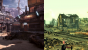<strong>Fallout 3</strong> und <strong>Rage</strong> - Nehmen wir die Rollenspiel-Elemente und die Quest-reiche Spielwelt aus Bethesdas Fallout und verbinden sie mit den id-typischen Shooter-Mechaniken und der Hochglanz-Optik von Rage. Die Fahrzeuge nehmen wir auch gern. Heraus kommt in der Theorie ein technisch und spielerisch imposantes Endzeit-Shooter-Rollenspiel, so wie wir es uns wünschen.