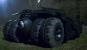 Das Batmobil aus "Batman Begins" (2005)