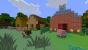 Die Zombies und Spinnen machen uns in <strong>Minecraft</strong> das Leben schwer. Doch mit einem kleinen Garten vor der Haustür ist schnell eine Wohlfühlatmosphäre hergestellt.