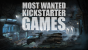 Zehn der heiß ersehntesten Kickstarter-Games im Überblick.
