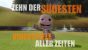 Wir präsentieren euch zehn der süßesten Videospiele aller Zeiten.