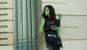 Gamora in "Guardians of the Galaxy" (2014)