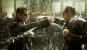 Keanu Reeves und Hugo Weaving in "Matrix Revolutions" (2003)
