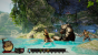 Risen 3: Auch Karibik-Feeling gibts zu entdecken - mit wunderschönem Wasser.