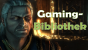 <strong>Gaming-Bibliothek</strong>: Diese Spiele begeistern uns auch in Buchform.