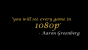 "You will see every game in 1080p as your output" lautet der klug gewählte Wortlaut der Aussage von Microsoft-Marketing-Boss <strong>Aaron Greenberg</strong> aus dem vergangenen Jahr. Natürlich erhält jeder Spieler, der einen FullHD-Bildschirm besitzt, einen Output von 1080p. Das bedeutet jedoch noch lange keine native Darstellung des Spiels in der vollen Auflösung. Spätestens jetzt wissen wir aber doch mit Sicherheit, dass nicht jeder Xbox-One-Titel in nativen 1080p dargestellt wird, nicht wahr?