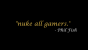 <strong>Phil Fish</strong> avancierte in den vergangenen Monaten zur Nummer eins der kontroversen Persönlichkeiten der Spielebranche. Eine Auswahl der besten Aussprüche des Fez-Entwicklers "<em>Gamer sind keine Menschen. Gamer sind scheiße. Gamer sind Nichts</em>"; "<em>Gamer sind gemeine, abscheuliche, unterentwickelte Untermenschen</em>"; "<em>moderne japanische Spiele sind scheiße</em>"; "<em>Ich hasse diese verdammte Branche</em>"; "<em>Wartet nur ab. Ich werde das Gesicht des Gamings. Wartet verdammt nochmal ab!</em>"
