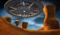 Anflug auf Chronos in "Lichtmond 3 - Days of Eternity"