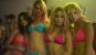 Selena Gomez, Rachel Korine, Vanessa Hudgens und Ashley Benson in "Spring Breakers" (2012)