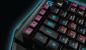 Links die Makro-Tasten einer Logitech G910 Orion Spark