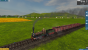 Train Fever: Zu Beginn der Eisenbahn-Ära nutzt ihr noch eher behäbige Dampfloks.