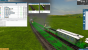 Train Fever: Mithilfe von Signalen regeln wir den Ablauf auf Ausweichgleisen.