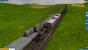 Train Fever: Szene aus der PC-Version