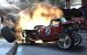 In <strong>Carmageddon: Reincarnation</strong> setzen wir uns in die merkwürdigsten, fahrbaren Untersetze und überfahren alles, was nicht bei Drei auf den Bäumen ist. Zarte Gemüter sollten besser die Augen schließen...